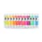 12 Colour Neon Acrylic Paint Set by Artist's Loft™ Necessities™